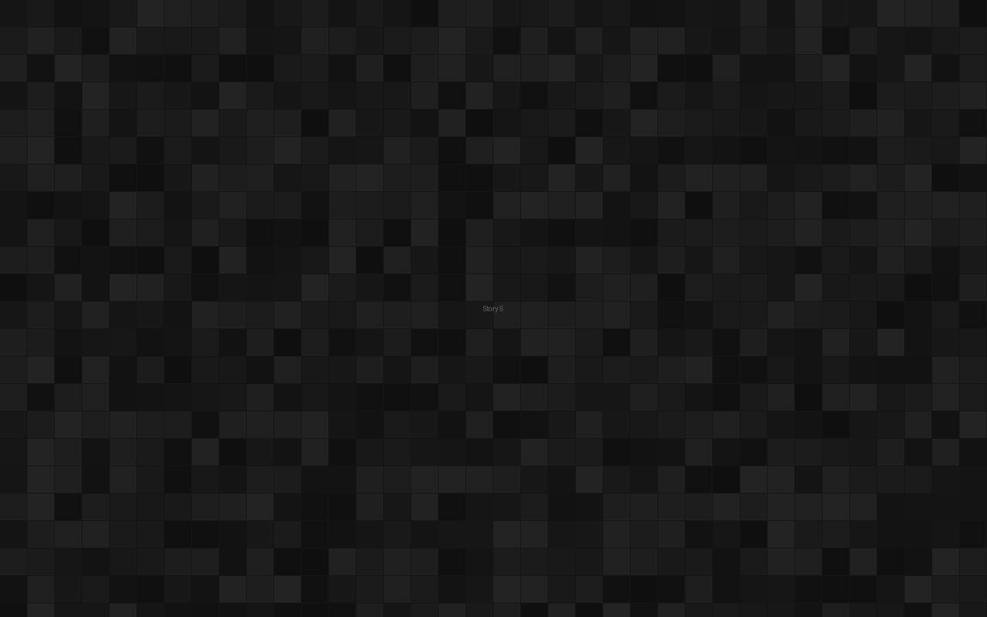 Desert landscape at golden hour